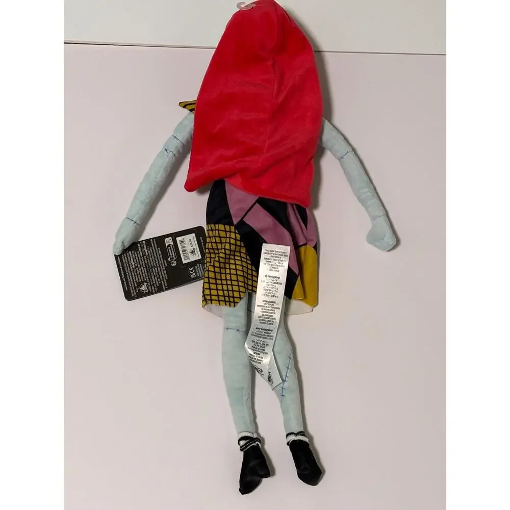 Disney Nightmare Before Christmas Sally 20” Plush NWT Halloween Xmas Jack